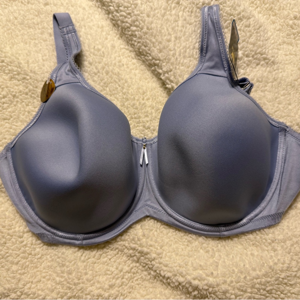 Wacoal periwinkle 38DDD CLASSIC BRA